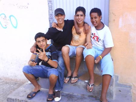 amigos